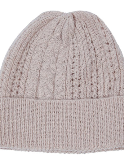 Mössa Beanie It Pink
