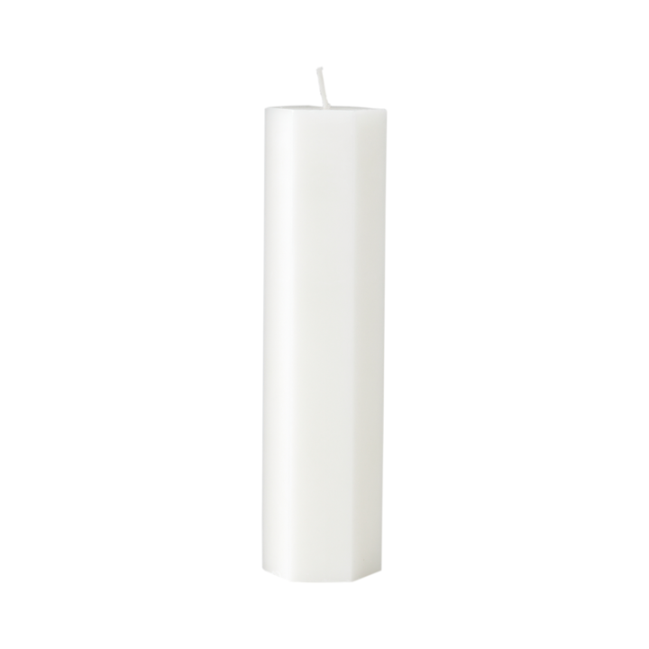 Spindelvävsljus - 20cm - bild 2