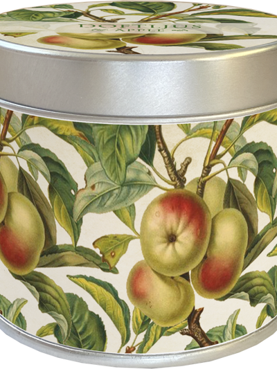 Doftljus Äpple – 100% Sojavax | 30 h Brinntid
