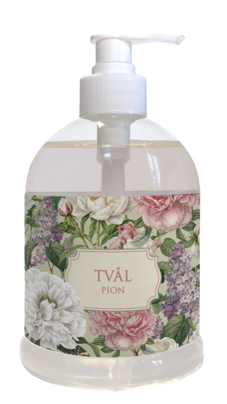 Pumptvål - pion