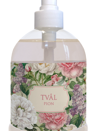 Pumptvål - pion