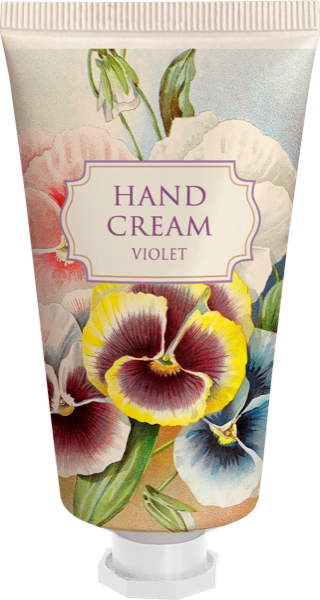 Handkräm - viol