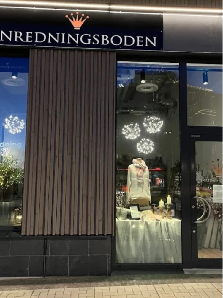 Besök vår butik på Godisfabriken