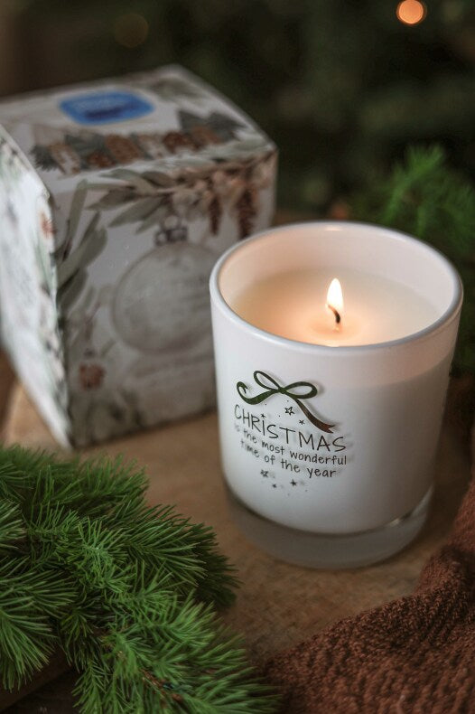 Majas doftljus Christmas - Apple & Cinnamon, Candles of Hope - bild 2
