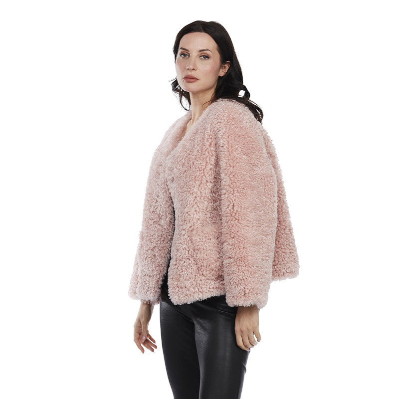 Jacka Fanny - rosa | FÖRBOKNING - bild 2