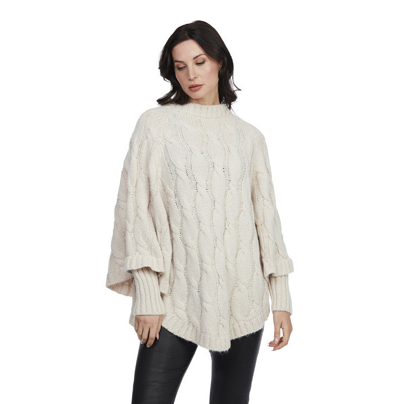 Poncho Parker - Beige - bild 3