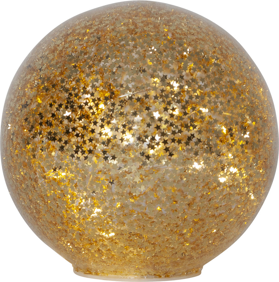 Bordsdekoration - guld - bild 3