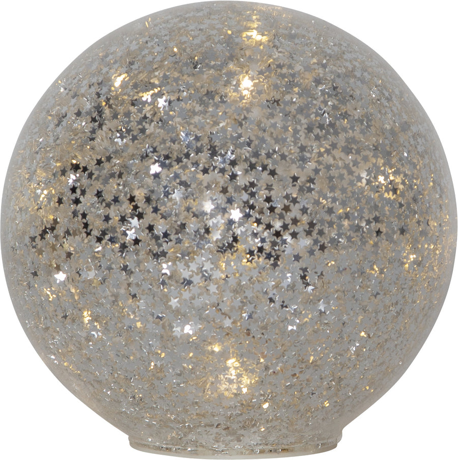 Bordsdekoration - silver - bild 3