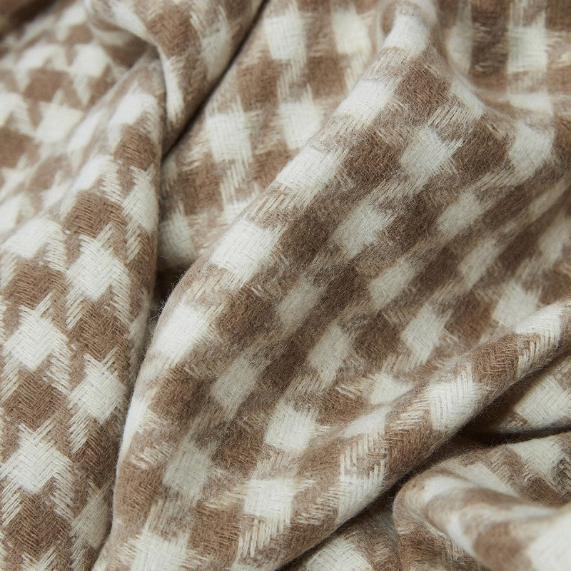 Scarf Ronja, beige - bild 2