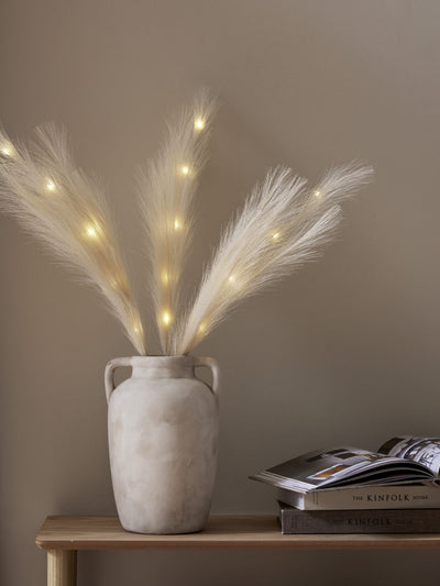 Dekorationskvistar - 65cm - 3 pack - Beige