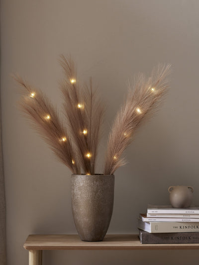 Dekorationskvistar - 65cm - 3 pack - Brun