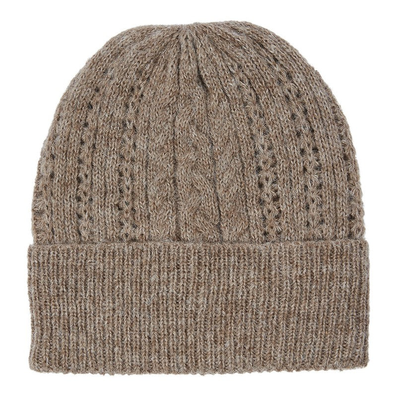 Mössa Beanie  - Beige