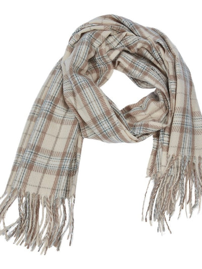 Scarf Juni Off White