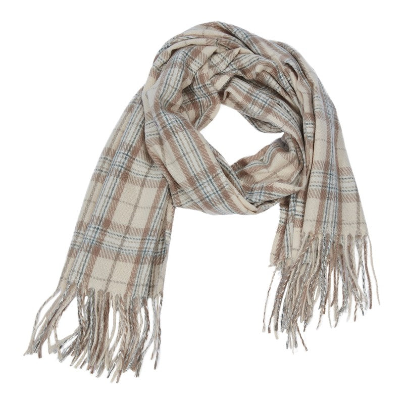 Scarf Juni Off White - bild 1