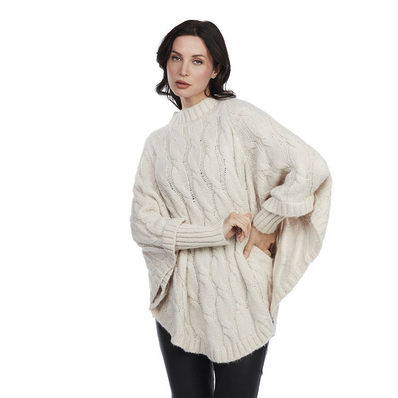 Poncho Parker - Beige - bild 2