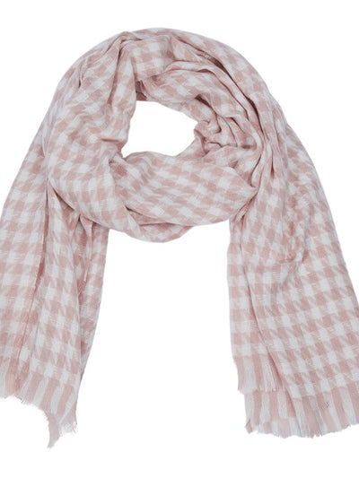 Scarf Ronja, It pink