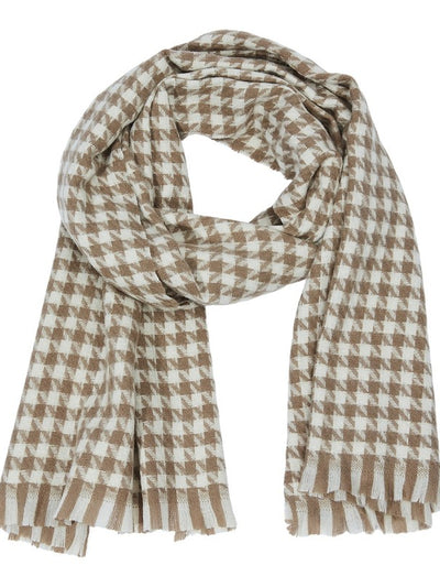 Scarf Ronja, beige