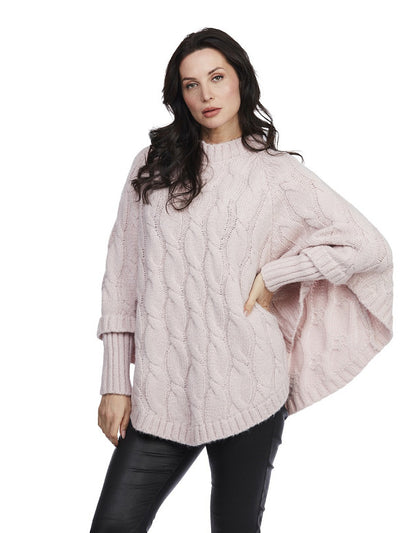 Poncho Parker - It Pink