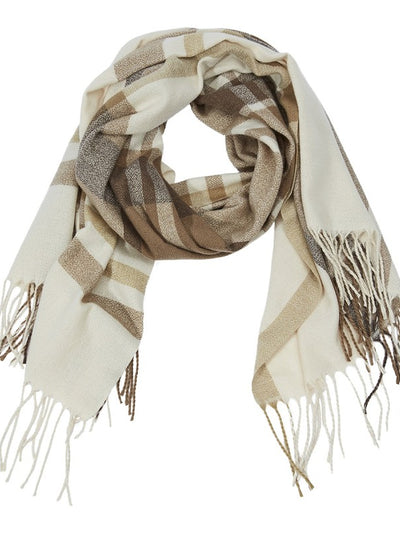 Scarf Isabella, beige