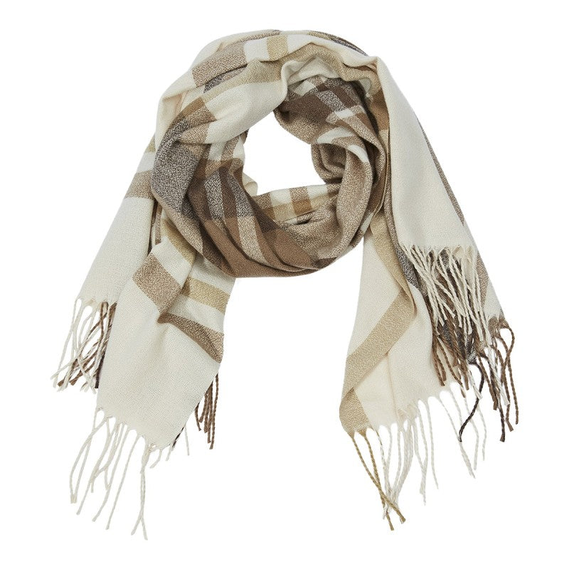 Scarf Isabella, beige - bild 1