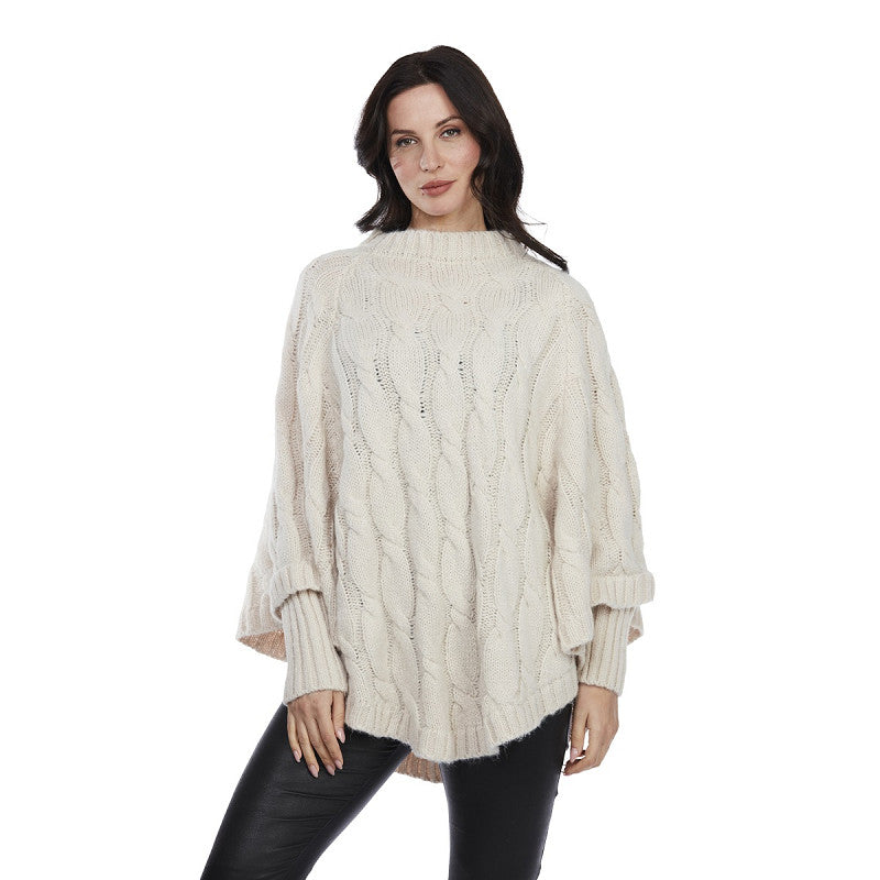 Poncho Parker - Beige - bild 1