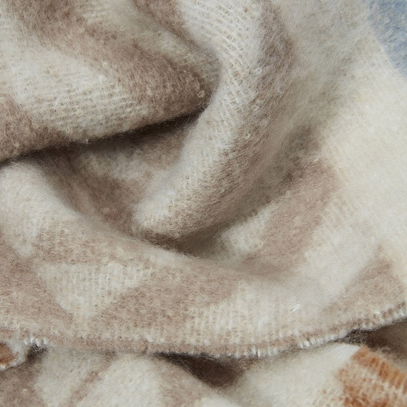 Scarf Svea, off white - bild 2