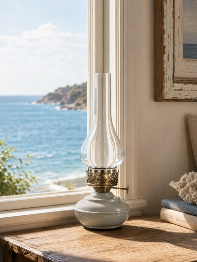 Lampa för värmeljus