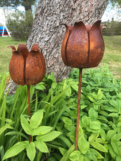 Värmeljushållare Ros - Eldgarden