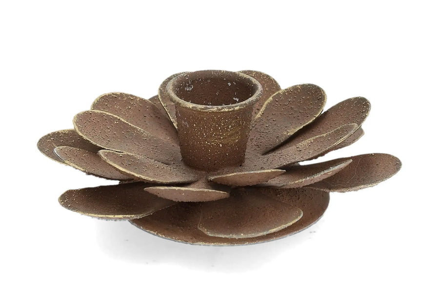 Ljusstake - blomma - bild 1