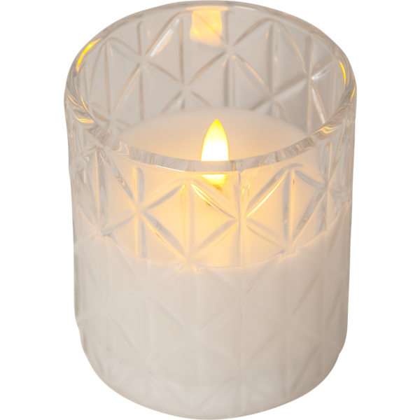 LED Blockljus - Flamme Romb - bild 3