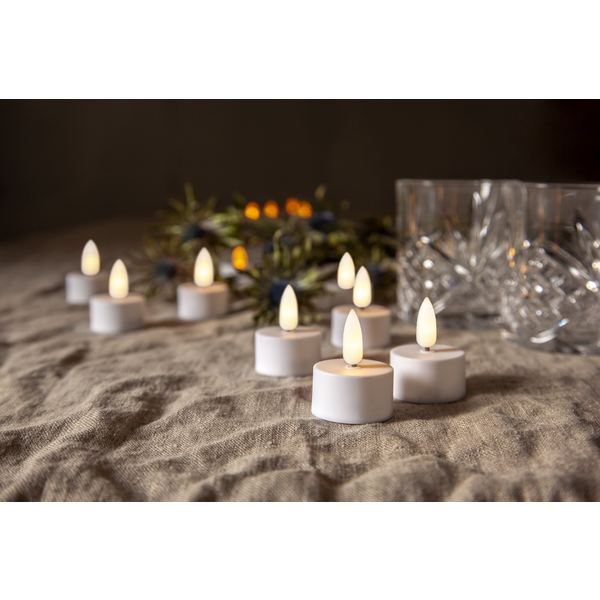 LED Värmeljus Flamme 2pack - bild 3
