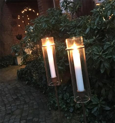 Eldvakt - hög - Eldgarden