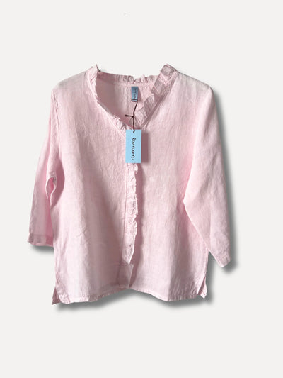 Linneblus Betty- rosa