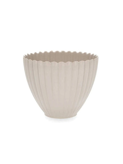 Melerad blomkruka - beige