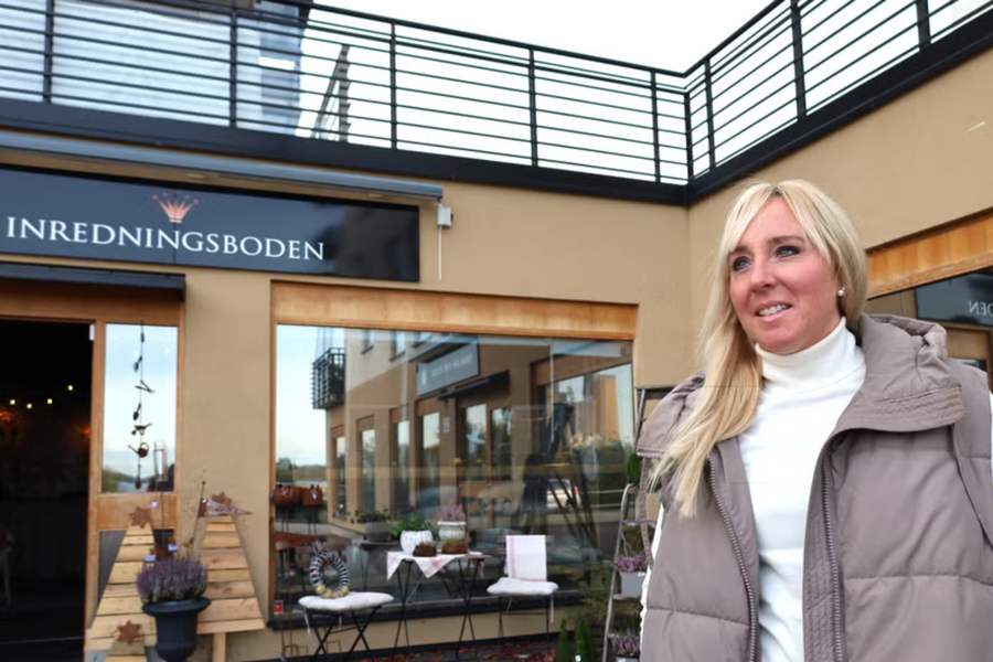 Besök våran butik