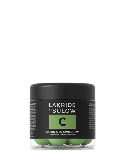 C - Sour Strawberry - 115g