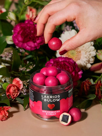 Strawberries & Cream - 115g